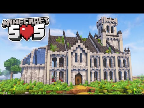 Unbelievable Minecraft Cathedral in Ep. 13!!!