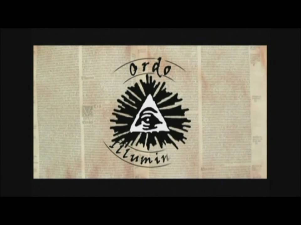 The new world order – Illuminati, Freemasons and other secret societies
