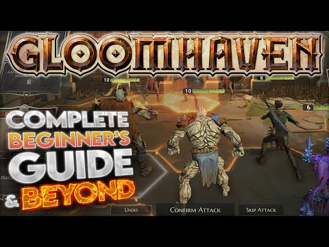 Gloomhaven | Guide for Complete Beginners | Episode 1