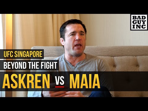 Ben Askren vs Demian Maia, here's what happened...