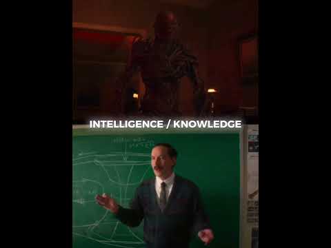 Vecna Vs Mr Clarke | Stranger Things | Superswag Pt.1 | #edit #strangerthings