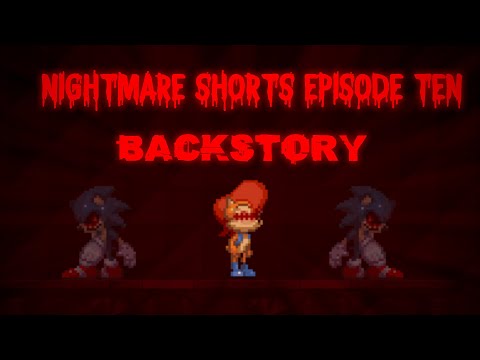 Nightmare Wiki Episode 10 - Sark's Sally backstory