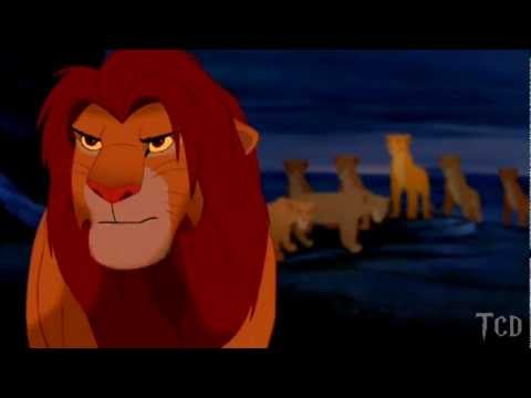 Lion King / Harry Potter Dub #1