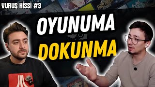 STEAM VE EPIC GAMES SANSÜRLE KARŞI KARŞIYA! Vuruş Hissi #3