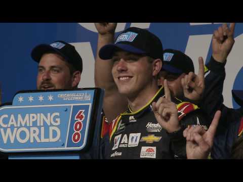 1-on-1 with Bowman: 'This is all I've wanted my entire life'