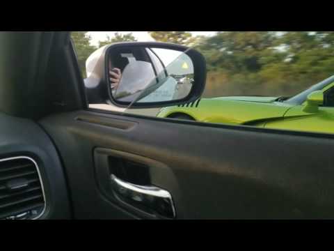 Hellcat charger vs acr viper