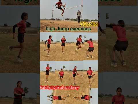 Best high jump exercises 🎯🚨 #shorts #shortsviral #highjump
