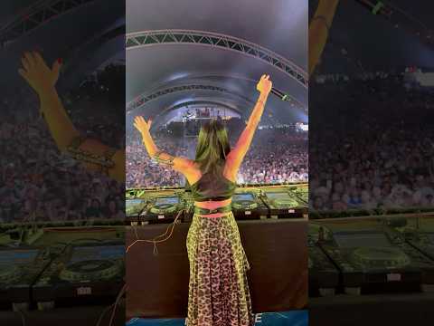 Suena la canción de “Gladiator” en México 🇲🇽🔥 #dancemusic#festival#gladiator