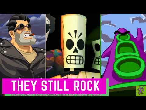 15 Classic Point N Click Adventure Games That Are Still Great Today (Ranked)