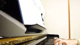 《弾いてみた【ピアノ】》愛のことば：スピッツ　草野正宗（作詞・作曲）