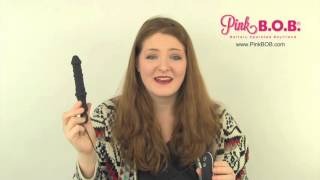 Temptation Silicone Anal Probe Toy