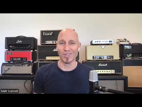 Matt Scannell of Vertical Horizon Interview 2024
