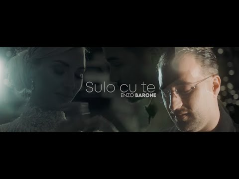 Enzo Barone - Sulo cu te (OFFICIAL VIDEO 2025)