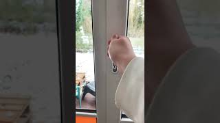 How to open a German door!! Crazy, must see! Viral video !!