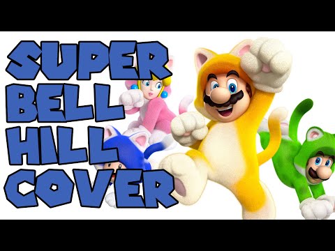 Super Bell Hill with Lyrics[Cover]