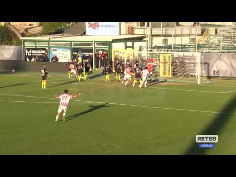 Giulianova - Maceratese 1922 2-1