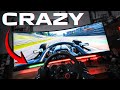 The World S FIRST Sim Racing Gaming Monitor Plus World S FASTEST GPU