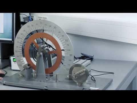 Nebenfachpraktikum Physik: 05 - Pohlscher Resonator