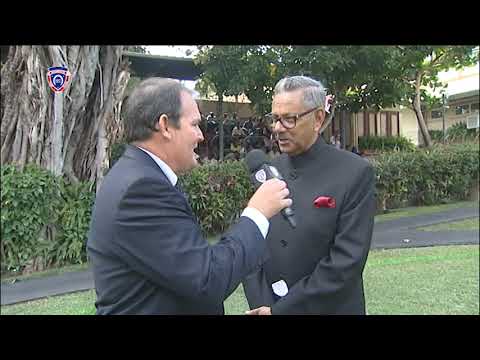 25th Meeting 4th Race 2018 Season - Post-race interview with Mr Chandra K. Gujadhur