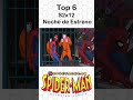 Top 10 Capítulos De Spectacular Spiderman Spiderverse