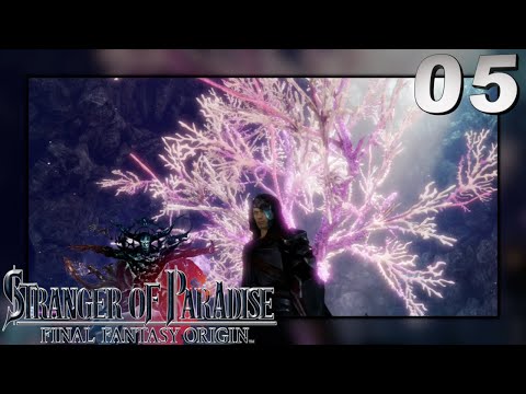 Weiter in der Grotte von Pravoca 🎮 Stranger of Paradise: Final Fantasy Origin #05