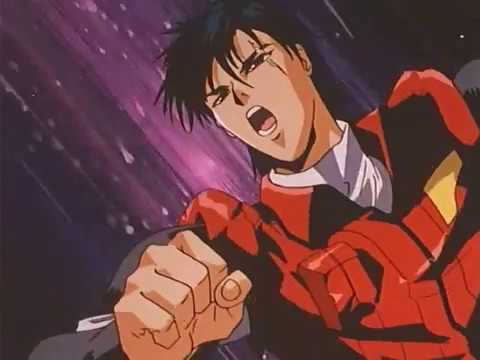 Space Knight Tekkaman Blade - 34 - Brothers of Light and Shadow