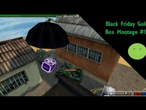 MyTanks Black Friday Gold Box Montage #1 (Zoro) OLD TANKI