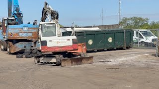 Takeuchi TB175 teleskopl&aelig;sser | Billede 4 - Machineryline