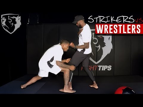 Strikers vs Wrestlers: Stop Takedowns with this Punch