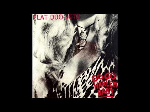 Flat Duo Jets - Go Go Harlem Baby (1991) - FULL ALBUM