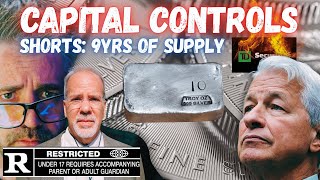 🚨U.S. Mint REPRICED Silver Up 80% | BANKS BLOCK Metal Buyers