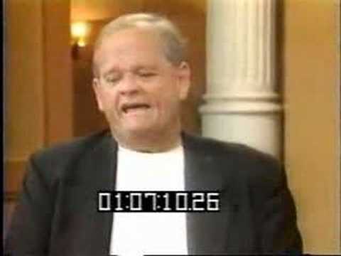 Mr Doubletalk video.