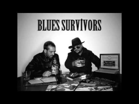 BLUES SURVIVORS - Blues Survivors