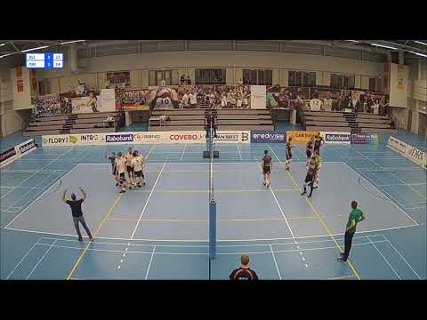 2021-03-31 Sliedrecht Sport - Active Living Orion (12 min, "big points")