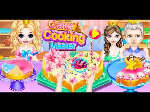 Cake Cooking Master Video