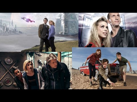 The Best First Episodes - Ranking Every Opener of New Who!