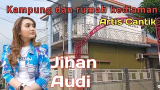 Download lagu Suasana kampung dan rumah artis Cantik JIHAN AUDI di Mojokerto mp3