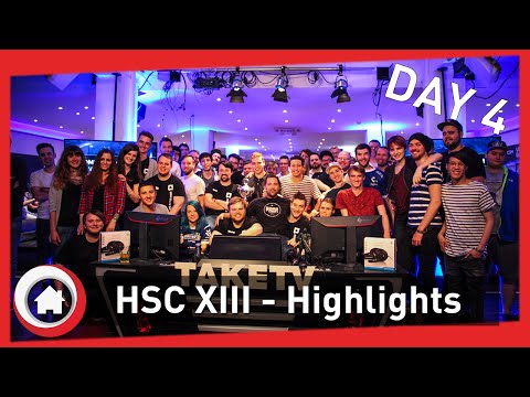 HomeStory Cup XIII powered by MIFcom - Day 4 Impressions