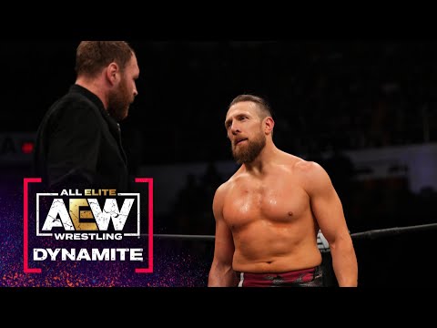 Bryan Danielson Says He Would Recruit Anthony Ogogo And HOOK To Blackpool Combat Club