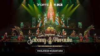 Download lagu Full Version - Pagelaran Sabang Merauke, The Indonesian Broadway, Pahlawan Nusantara, 17-18 Aug 24 mp3 Download lagu Full Version - Pagelaran Sabang Merauke, The Indonesian Broadway, Pahlawan Nusantara, 17-18 Aug 24 mp3