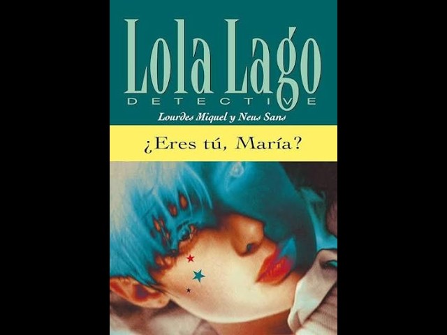 Vídeo relacionado con Lola Lago & asociados. La zona alta: lectura (Lola Lago, detective)