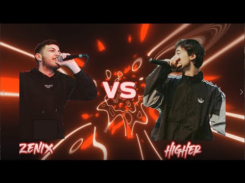 VERACE CONTEST (FINALE) | Higher vs Zenix | Ottavi