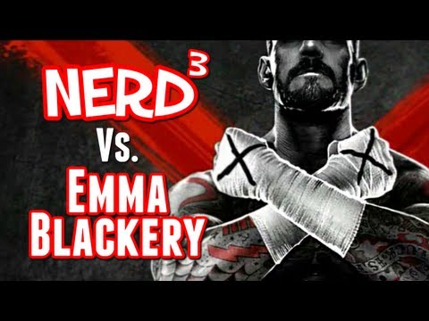 Nerd³ Vs Emma Blackery - WWE '13