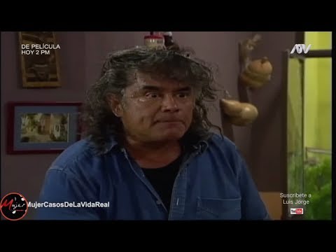 Mujer casos de la vida - Cruces negras