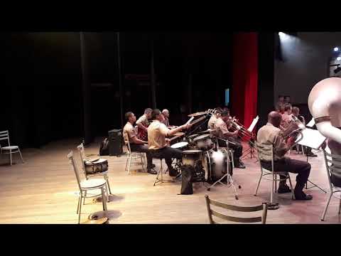 Michael jacksom/banda do 4°bis