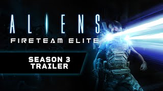 В третьем сезоне Aliens: Fireteam Elite появился новый класс Lancer