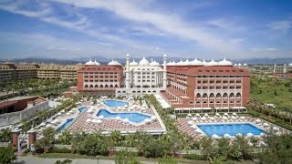 Royal Taj Mahal Hotel in Side Türkei