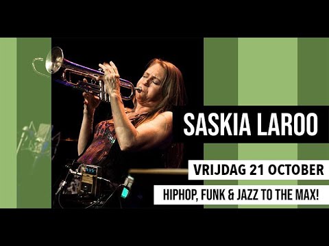 Saskia Laroo Band in Muziekcafe Stiels, Haarlem - NL