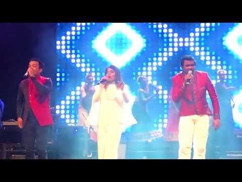 Nerththara / Kasthuri - Oba Nisa BnS Concert Los Angeles Video