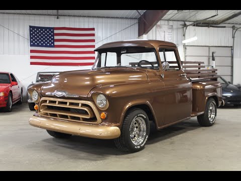 1957 Chevrolet Pickup (CC-1688242) for sale in Kentwood, Michigan